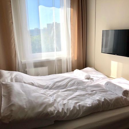Sands Startowa Pokoje Γκντανσκ Εξωτερικό φωτογραφία